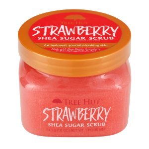 Tree hut Strawberry Shea Sugar Scrub
