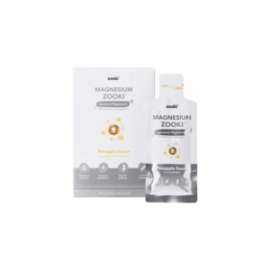 Zooki Magnesium- Pineapple Guava (Pack)
