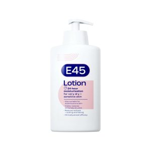 E45 Moisturising Lotion 500ml