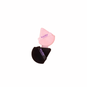 Rubellite Cosmetics 2 in 1 Powder Puff