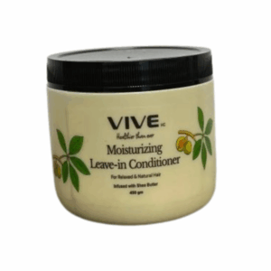 Vive Moisturizing Leave - In- Conditioner 450g