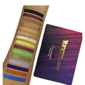 Yanga Beauty Arielle Eyeshadow Palette