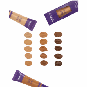 Yanga Beauty Smooth Match Foundation