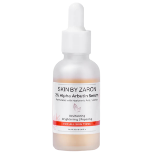 Zaron Alpha Arbutin Serum