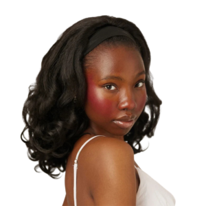 Natural Hair Rockss Blowout Headband Wig