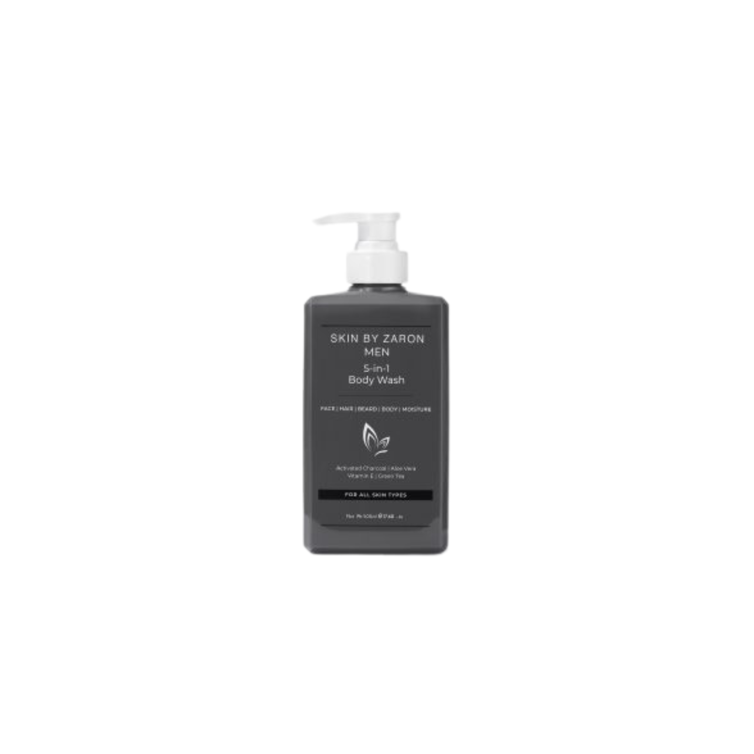Zaron 5-in-1 Body Wash – Men