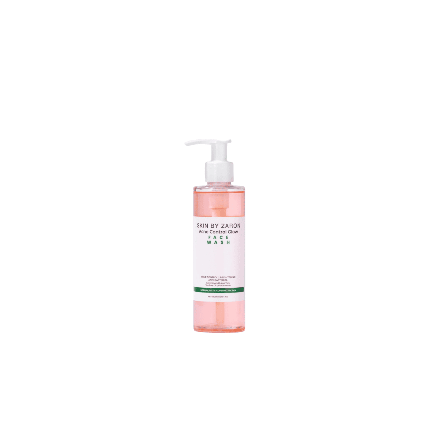Zaron Acne Control Glow Face Wash