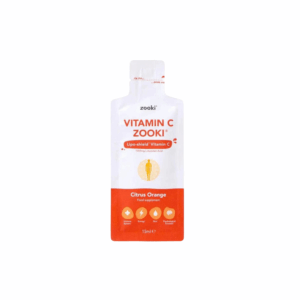 Zooki Vitamin D- Mixed Berry (Pack)