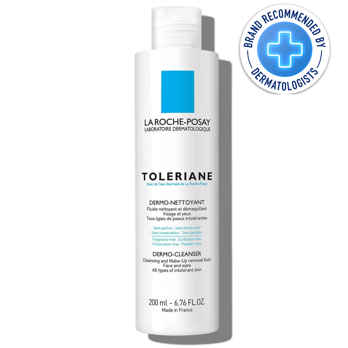 La Roche Posay Toleriane Dermo Cleanser