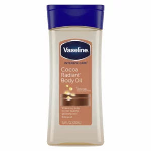 Vaseline Intensive Care Cocoa Radiant Body Oil 200ml