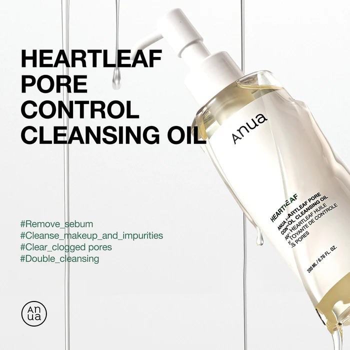 Anua Pore Control Cleansing Oil - Image 2