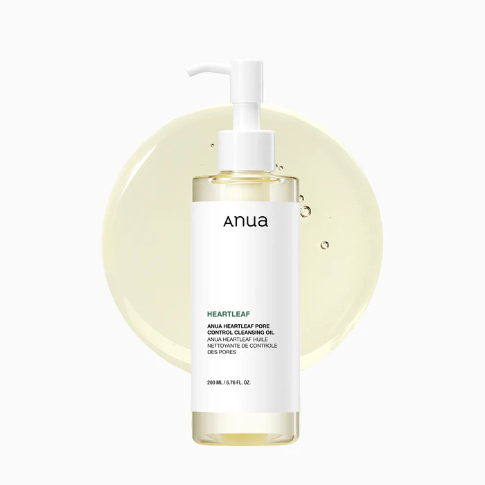 Anua Pore Control Cleansing Oil