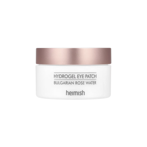 Heimish Bulgarian Rose Water Hydrogel Eye Patch*60 Pieces