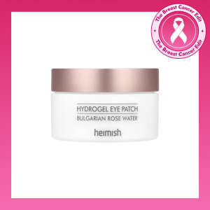 Heimish Bulgarian Rose Water Hydrogel Eye Patch*60 Pieces