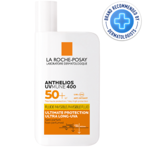 La Roche Posay Anthelios UVMune 400 Invisible Fluid Fragrance-Free SPF50+