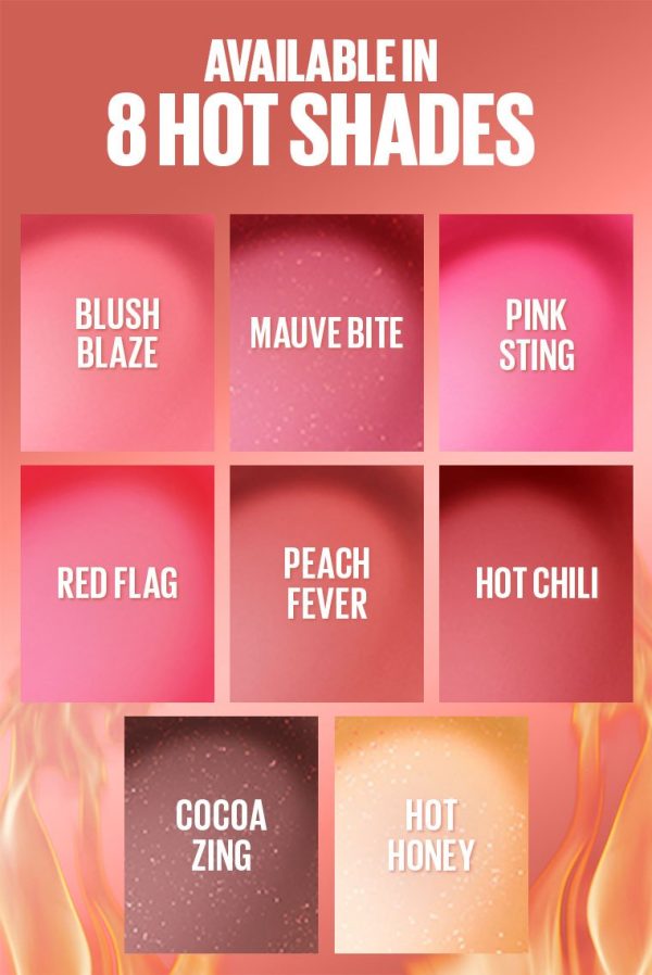 Maybelline  Lifter Plump Gloss with Chili Pepper - Image 5