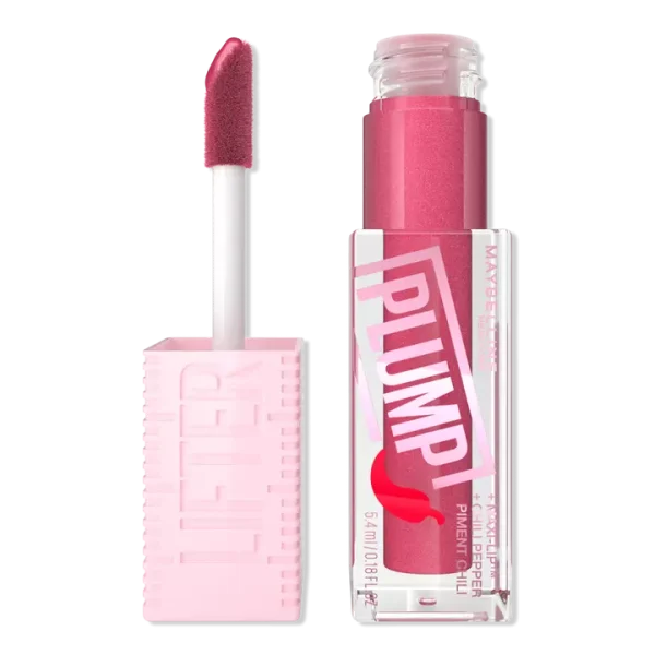 Maybelline  Lifter Plump Gloss with Chili Pepper