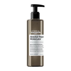 L’Oreal absolute repair molecule professional rinse off serum 250ml