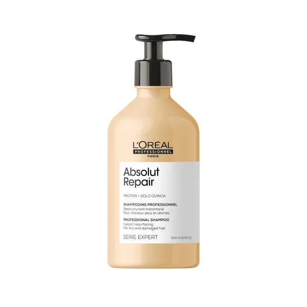 L’Oreal absolute repair professional shampoo 500ml
