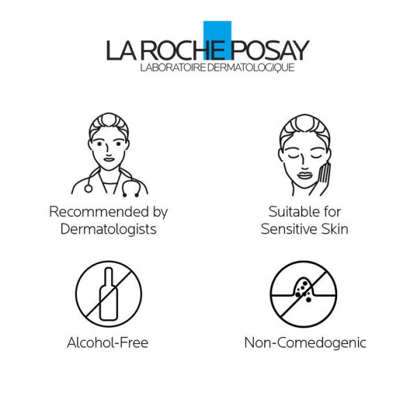 La Roche-Posay Mela B3 Germ Micro peeling cleanser 200ml - Image 3
