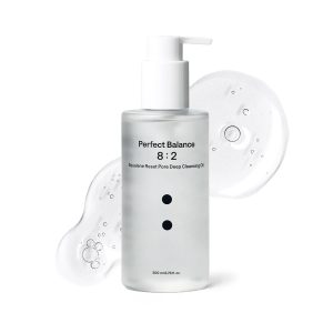 B Lab squalene reset pore deep cleansing oil