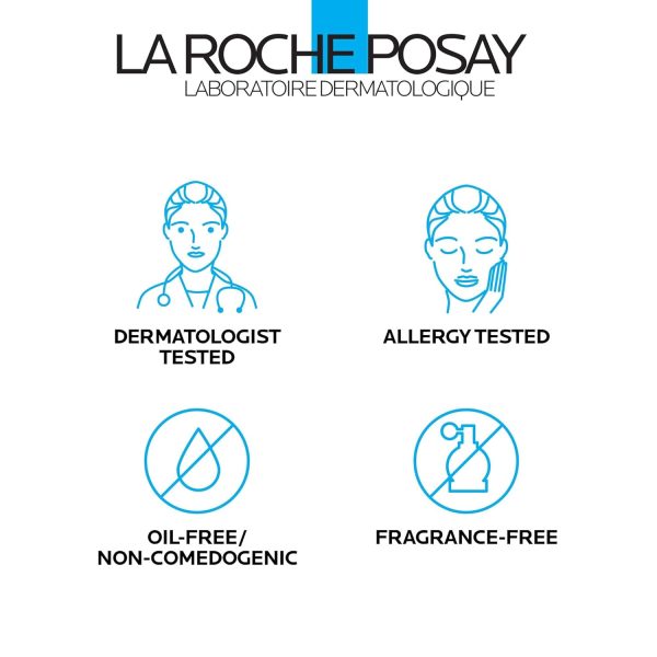 La Roche-Posay Effaclar Micellar Cleansing Water 400ml - Image 7