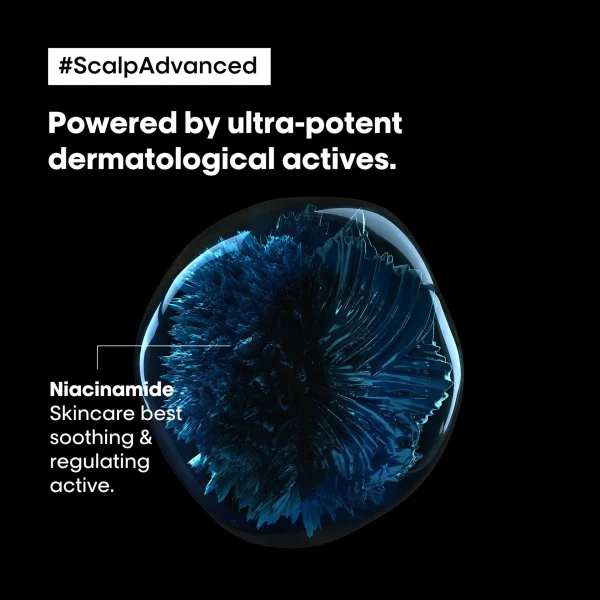 L'Oréal Professionnel  Scalp Advanced Anti-Discomfort Intense Soother Treatment - Image 6