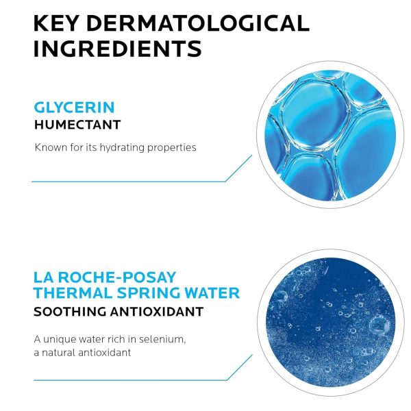 La Roche-Posay Effaclar Micellar Cleansing Water 400ml - Image 5