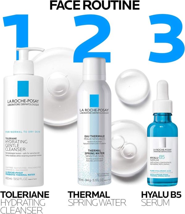 La Roche-Posay Thermal Spring water 300ml - Image 4