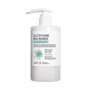APLB Glutathione niacinamide body wash 300ml