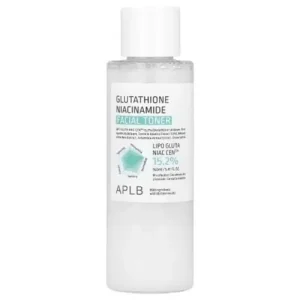 APLB Glutathione niacinamide facial toner 100ml