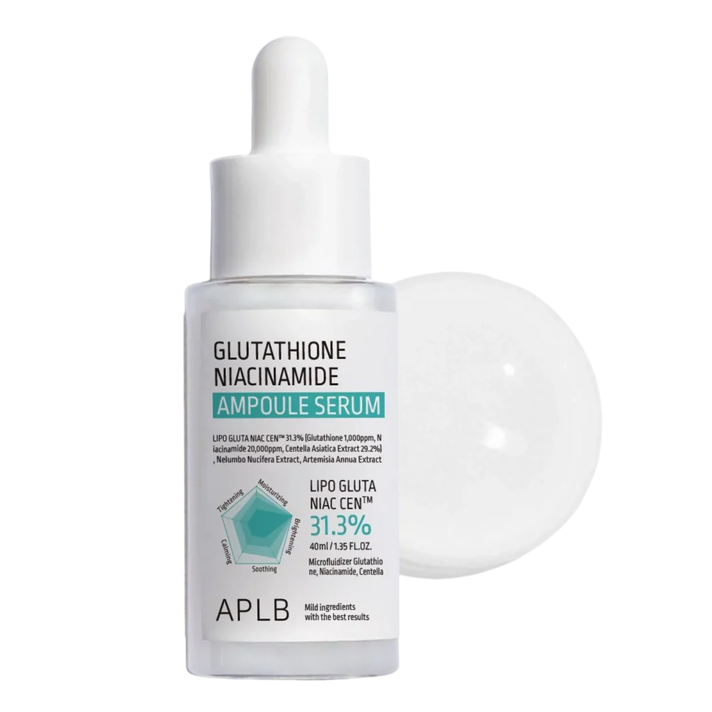 APLB Glutathione niacinamide ampoule serum 40ml - Image 2