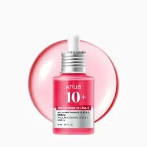 Anua niacinamide 10 +TXA 4 serum