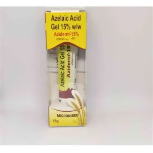 Aziderm Azelaic Acid Gel 15%