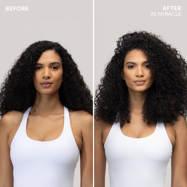 Mizani 25 Miracle Nourishing Hair Oil - Image 4