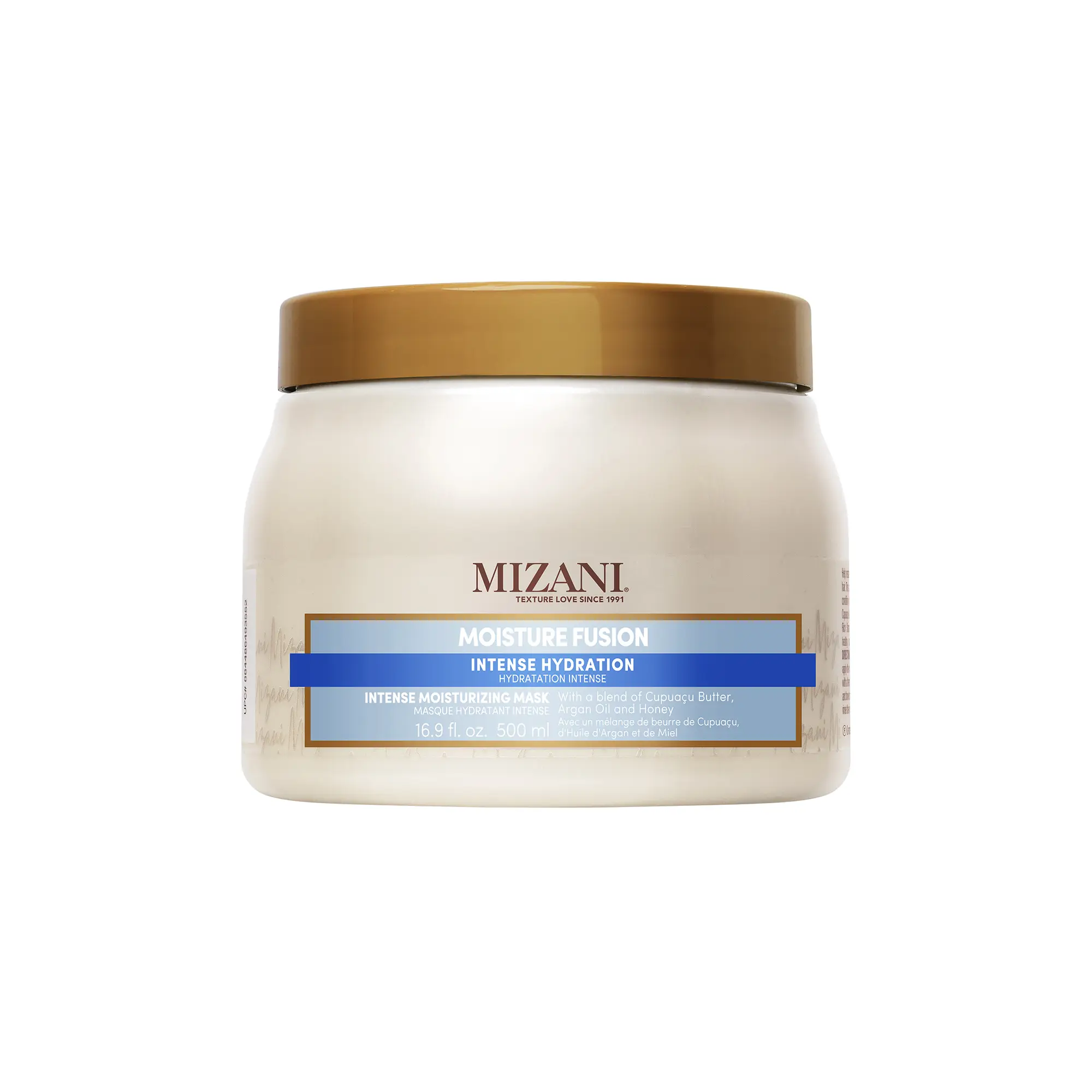 Mizani Moisture Fusion Intense Moisturising Mask