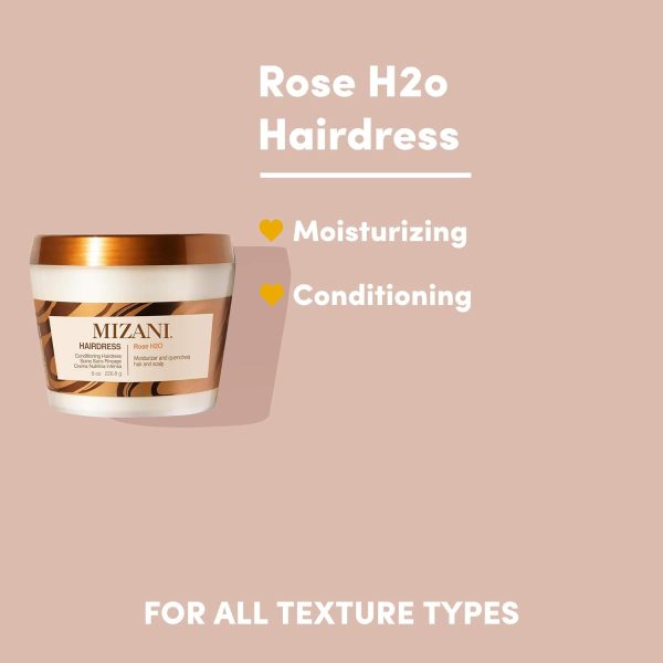 Mizani Rose H20 Hairdress - Leave-in Conditioner - Image 2