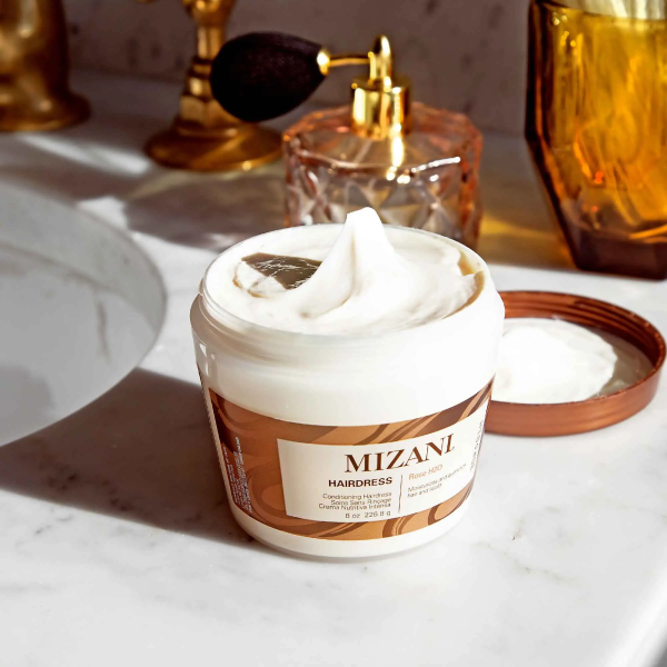 Mizani Rose H20 Hairdress - Leave-in Conditioner - Image 4