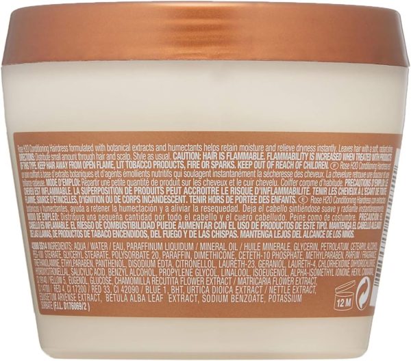 Mizani Rose H20 Hairdress - Leave-in Conditioner - Image 3