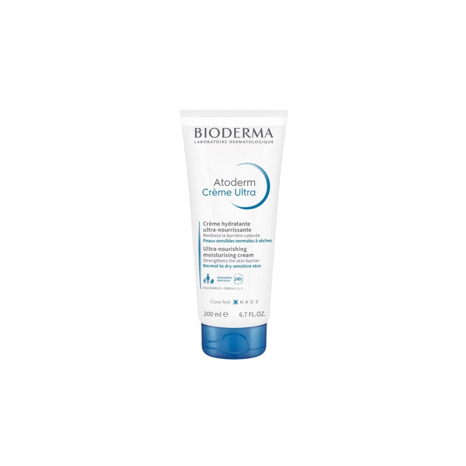 Bioderma Atoderm Crème Ultra - 200ml