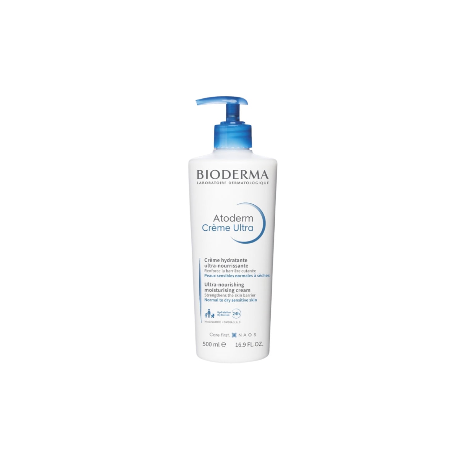 Bioderma Atoderm Crème Ultra - 500ml