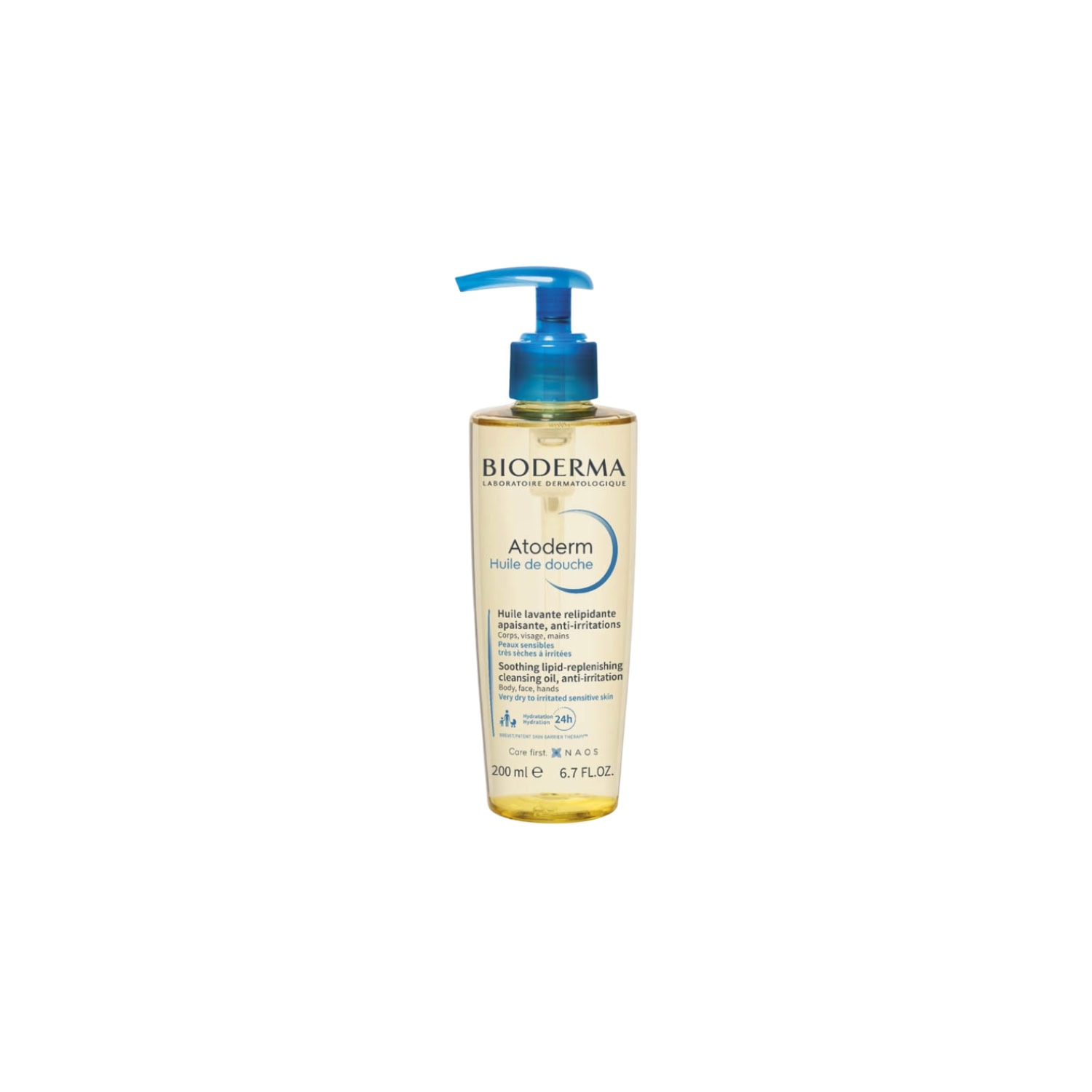 Bioderma Atoderm Huile de douche - 200ml
