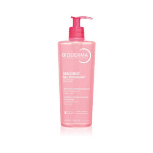 Bioderma Sensibo Gel Moussant Soothing Cleansing Foaming Gel - 500ml