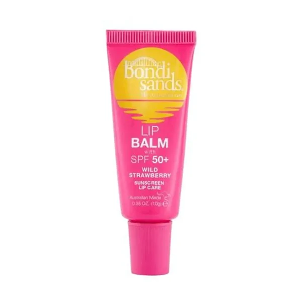 Bondi sands spf 50+ lip balm toasted coconut - Wild Strawberry
