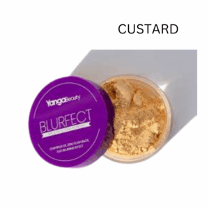Yanga Beauty Smooth setting powder - Custard
