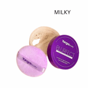 Yanga Beauty Smooth setting powder - Milky