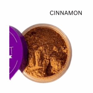 Yanga Beauty Smooth setting powder - Cinnamon