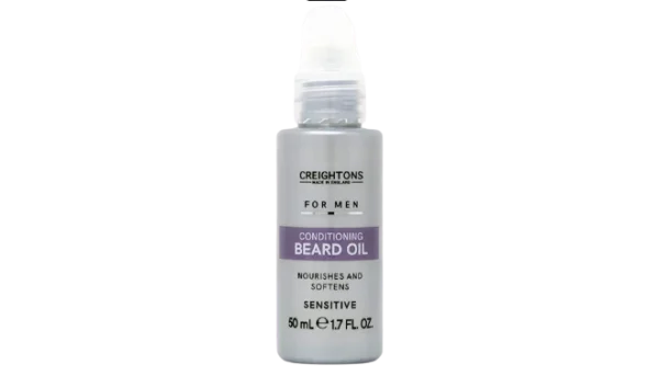 Creightons conditioning beard oil