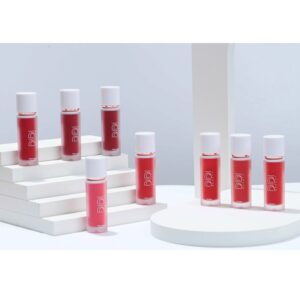 Didi Beauty Left On Red Lip Collection