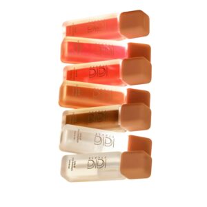 Didi Beauty Shimmer Lip Gloss With Hyaluronic Acid